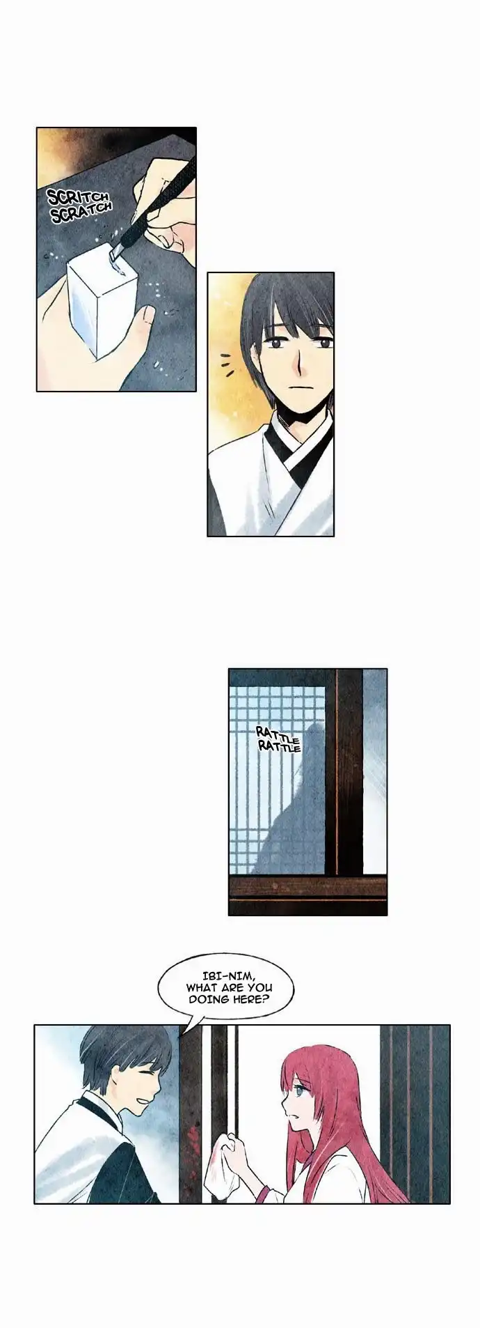 Like a Bird Chapter 19 7